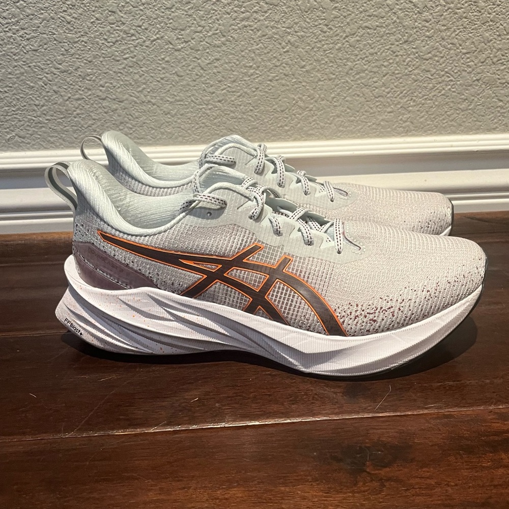ASICS Novablast 3 LE - Pure Aqua / Black